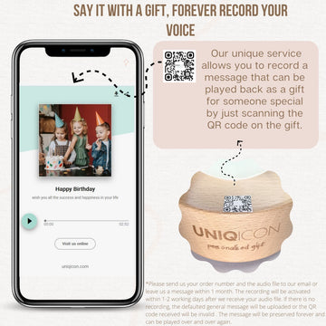 Personalized Customized 3D Photo Carving Crystal Ball Speaker Voice Message Engraved Gift Wireless Bluetooth Music Player