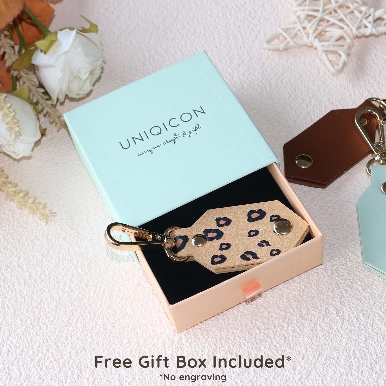 Personalized Picture Key Chains,Custom Keychain With Picture, Llaveros(Tiffany Blue) Personalizados Customized Keychain Gifts For Women Boyfriend Husband Mens - uniqicon